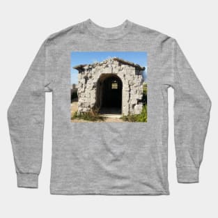 Vintage Watch House Long Sleeve T-Shirt